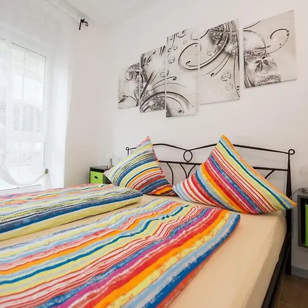 Feriendomizil Am Moselufer Appartement *