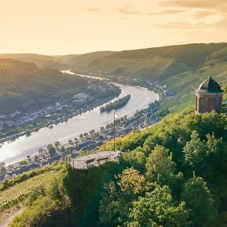 Feriendomizil Am Moselufer زيل ان دير موسل