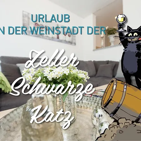 Feriendomizil Am Moselufer Apartamento *