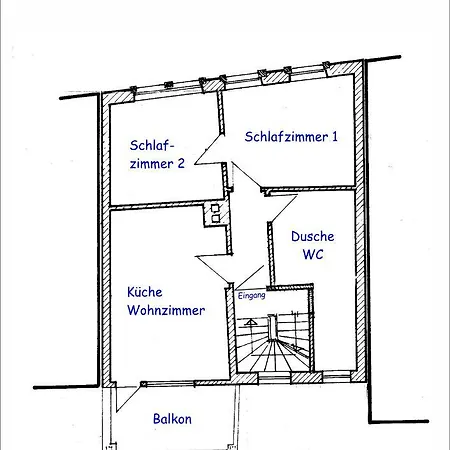 Feriendomizil Am Moselufer Zell an der Mosel