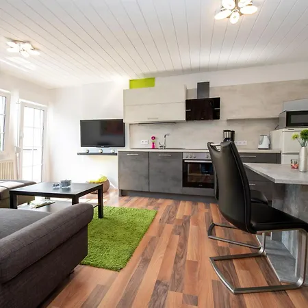 Feriendomizil Am Moselufer Apartamento *