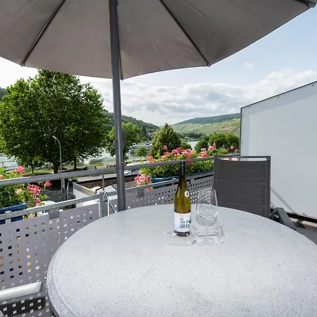 Apartment Feriendomizil Am Moselufer *