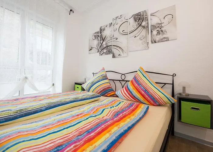 Feriendomizil Am Moselufer Apartment *