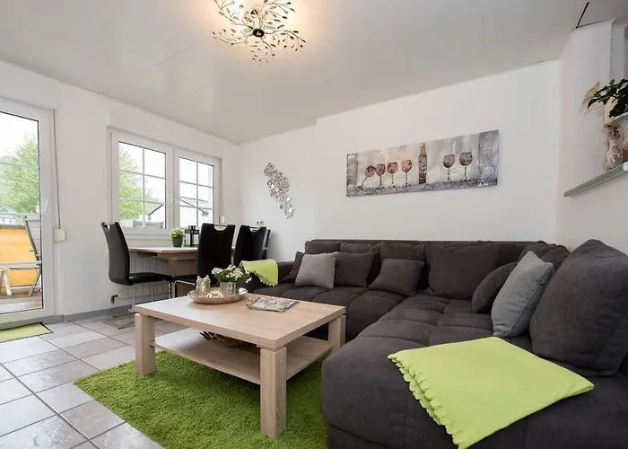 Apartment Feriendomizil Am Moselufer