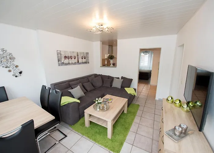 Apartment Feriendomizil Am Moselufer