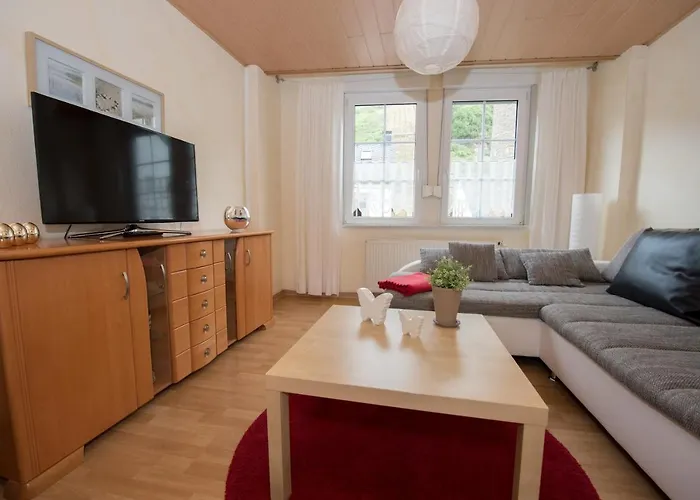 Feriendomizil Am Moselufer Apartment Zell an der Mosel