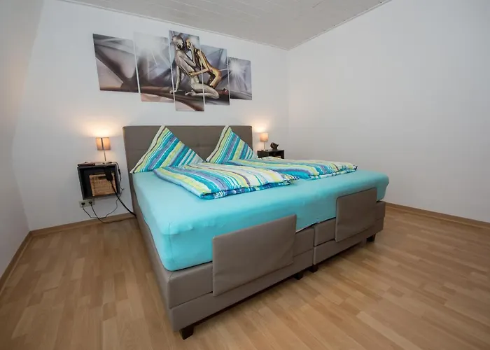 Apartment Feriendomizil Am Moselufer Zell an der Mosel