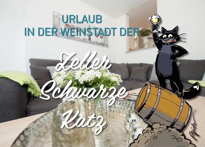 Feriendomizil Am Moselufer Daire *