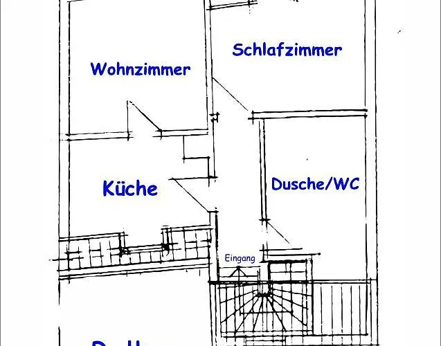 Feriendomizil Am Moselufer Apartment *