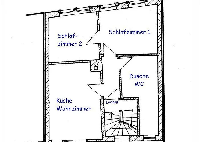 Feriendomizil Am Moselufer زيل ان دير موسل