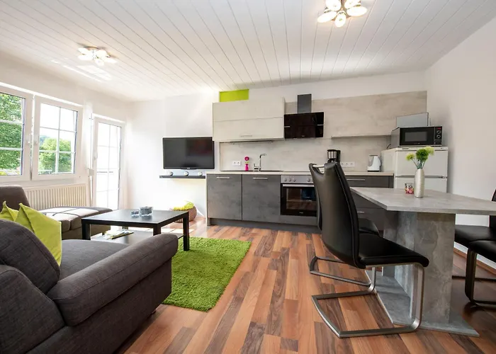 Feriendomizil Am Moselufer Apartment *