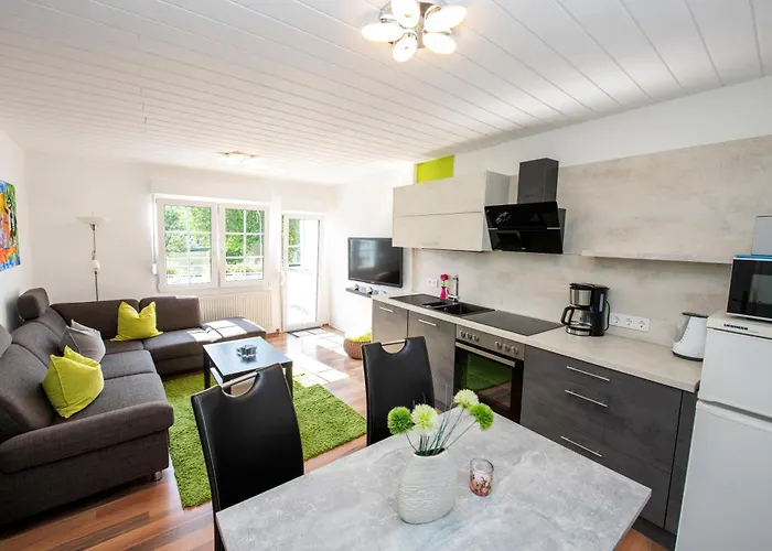 Apartment Feriendomizil Am Moselufer