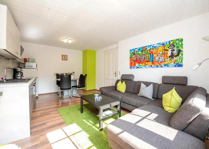 Feriendomizil Am Moselufer